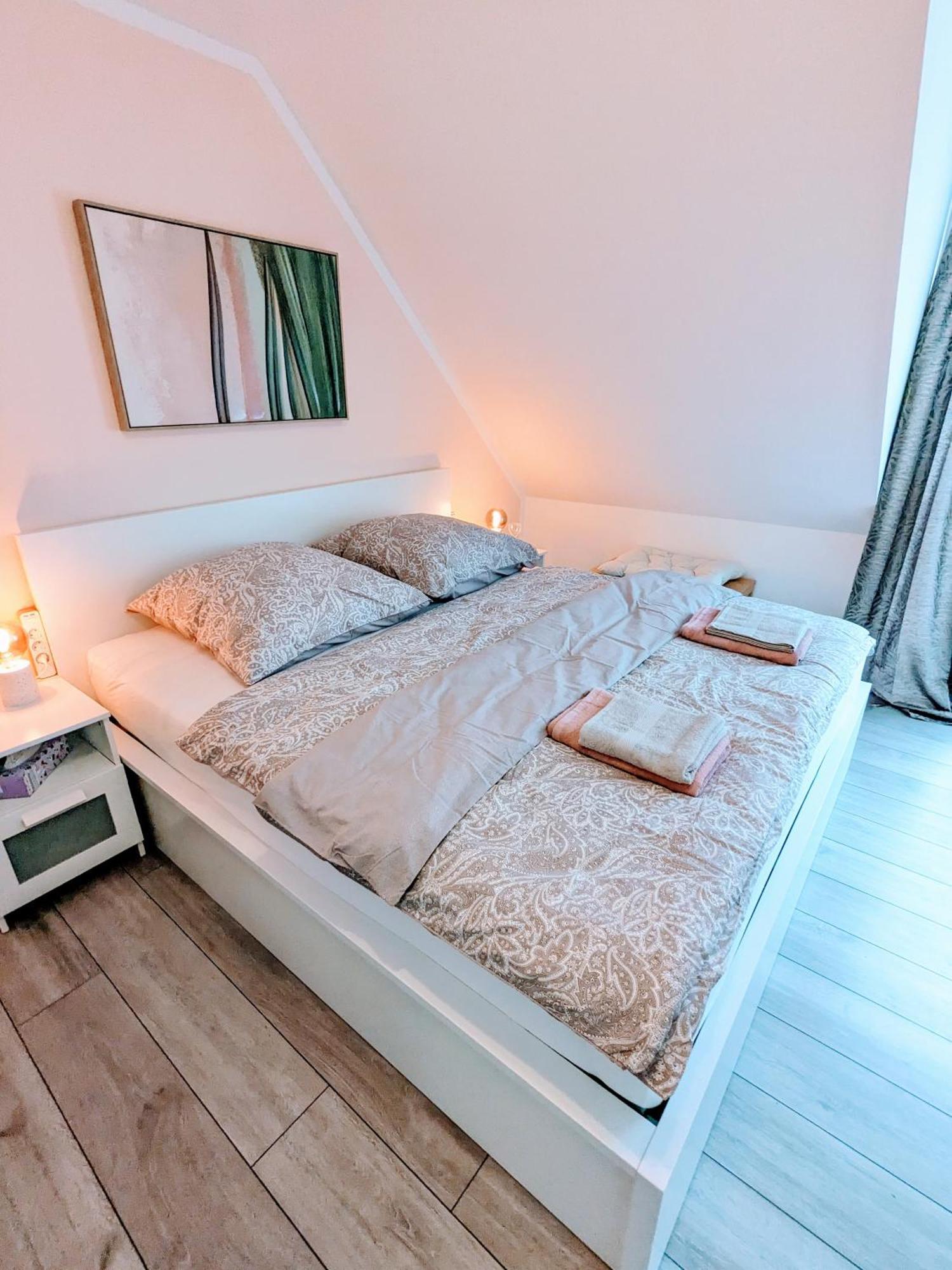 Apartament Im Zentrum Nahe Messe Und Bahnhof *