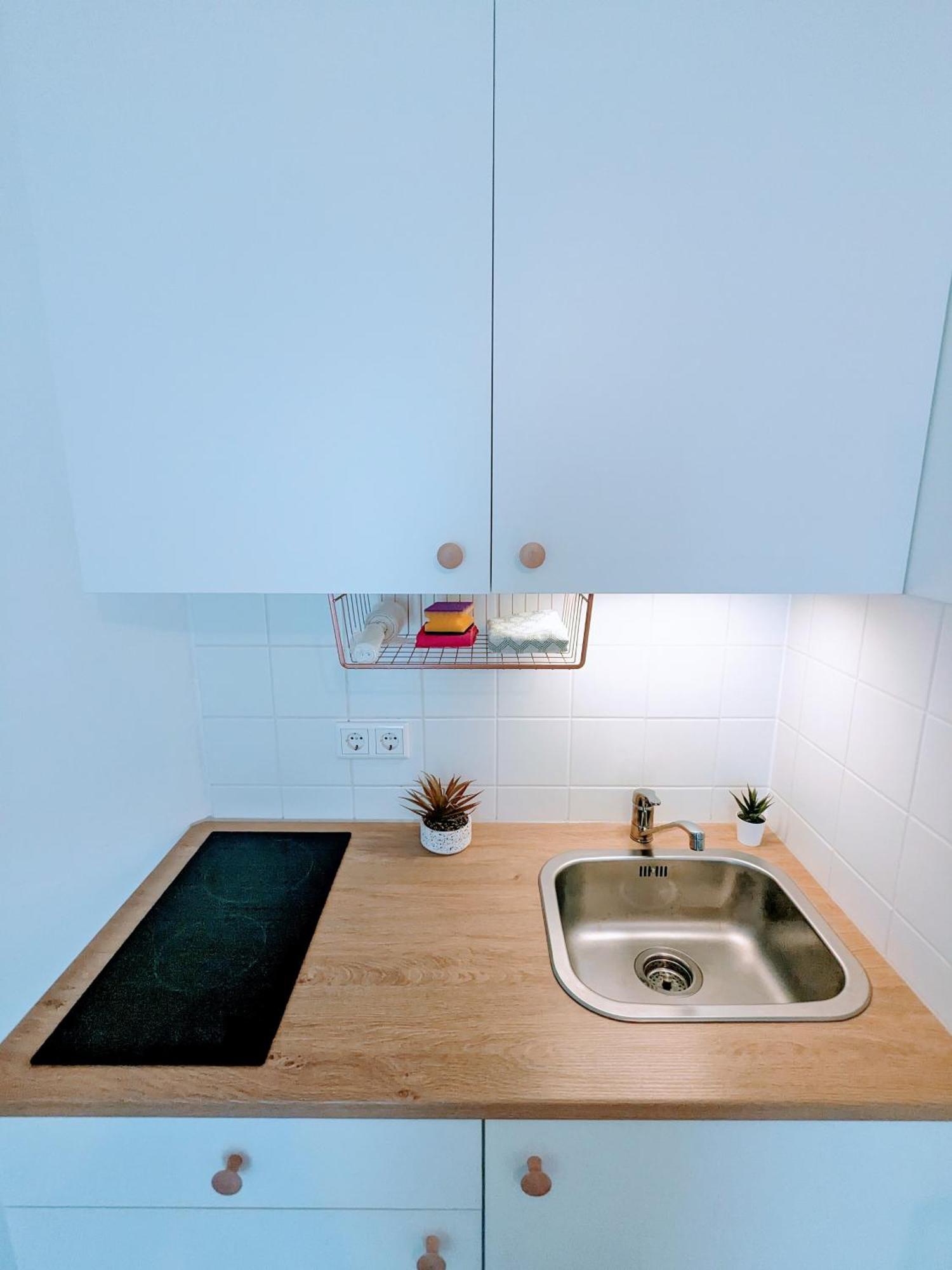 Apartament Im Zentrum Nahe Messe Und Bahnhof Norymberga