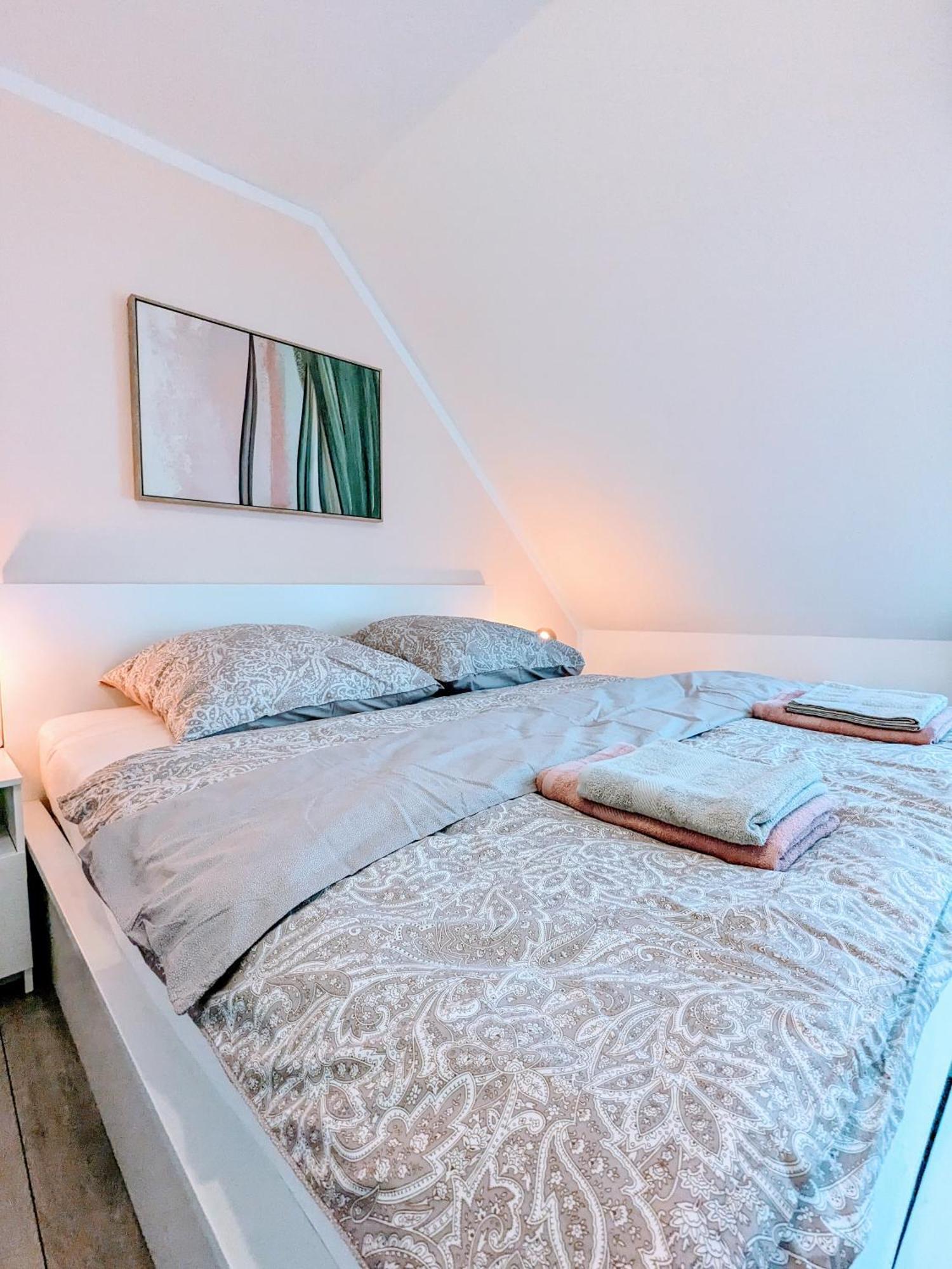 Im Zentrum Nahe Messe Und Bahnhof Apartament Norymberga